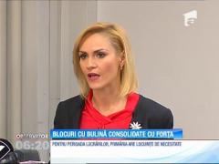 Blocurile cu bulină vor fi consolidate cu forţa!