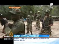 Autorităţile sunt în alertă după ce un inginer român a fost răpit în Nigeria! Convoiul din care făcea parte bărbatul a fost atacat cu focuri de armă