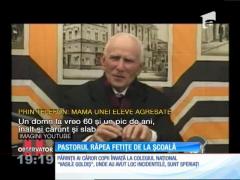 Pastor de 70 de ani, anchetat pentru hărţuirea şi tentativa de răpire a unor copile de noua ani