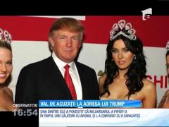 Noi acuzaţii de hărţuire sexuală la adresa lui Donald Trump