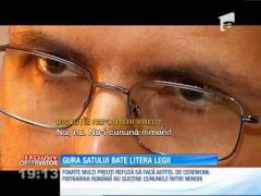 România copiilor căsătoriți | Reţeaua în care soarta copiilor se decide în faţa altarului