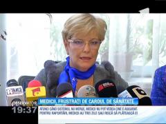 Medicii, frustrați de cardul de sănătate