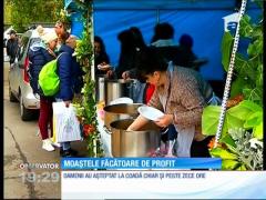 Moaştele Sfintei Parascheva sunt și făcătoare de profit