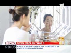 Special! Crema personalizată