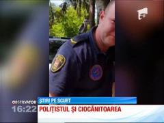 Polițistul și ciocănitoarea