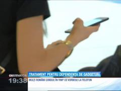 Tratament pentru dependenţa de gadgeturi