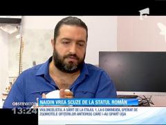 Observator 13 Weekend