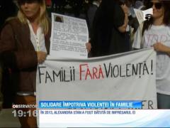 Statistici îngrijorătoare. În România bărbaţii încă îşi subjugă partenerele cu palma şi pumnul