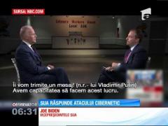 Statele Unite pregătesc un răspuns în forţă la presupusele atacuri cibernetice ruseşti asupra Partidului Democrat