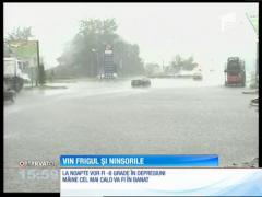 Meteorologii au emis o informare de vreme rea. Vin frigul și ninsorile!