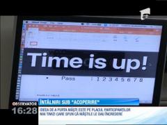 Un alftel de "Blind date" în Japonia