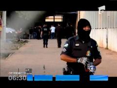 O revoltă izbucnită într-o închisoare din Brazilia s-a sfârşit cu aproape 30 de morţi. O sută de oameni au fost luaţi ostatici