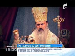 Ileana Badiu a fost blestemată de Înaltpreasfinţitul Teodosie, chiar înainte de nuntă