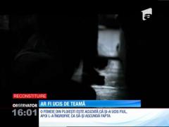 Detalii înfiorătoare ies la iveală în cazul crimei din Ploieşti! Femeia şi-ar fi omorât fiul de teamă