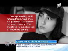 Un român hărţuit de italieni s-a sinucis. Găzduia refugiaţi şi a fost sabotat