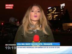 Părintele cu cea mai mare indemnizaţie de creştere a copilului şi-a primit banii