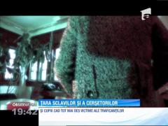 România, ţara sclavilor şi a cerşetorilor