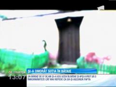 Bătăile crunte pimite chiar de la soţul ei i-au adus moartea unei femei din judeţul Alba
