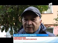 UPDATE! Apartamentul tânărului din Bistriţa, care aproape că a aruncat în aer un bloc întreg, se transformase într-o bombă cu ceas!