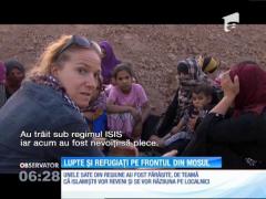 Forţele guvernamentale irakiene continuă ofensiva spre oraşul Mosul