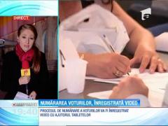 Procesul de numărare a voturilor va fi înregistrat video