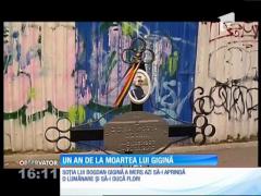 Un an de la MOARTEA lui Gigină. Mărturii SFÂŞIETOARE ale familiei: “Nu pot uita imaginea lui imediat după accident: Faţa lui toată plină de sânge, gâtul sfâşiat, tăiat, era dezbrăcat în pielea goală, doar cu folia aceea protectoare pe el