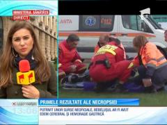 Bebeluşul din Suceava, diagnosticat cu meningită, ar fi murit din cu totul alte cauze