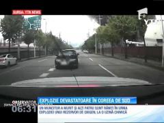 Explozie devastatoare la o uzină chimică din Coreea de Sud