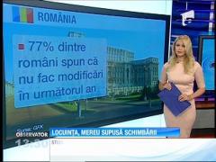 Locuinţa, mereu supusă schimbării