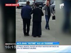 Teodosie Snagoveanul a mai făcut două "victime" printre poliţişti