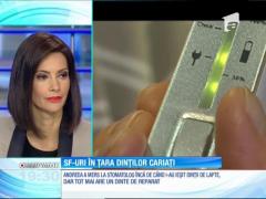 SF-uri în ţara dinţilor cariaţi