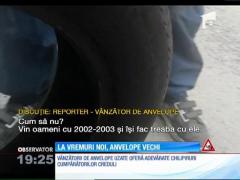 Sfatul specialiştilor: anvelopele second-hand pot cauza accidente grave