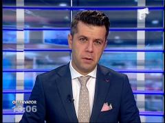 Observator 13 Weekend