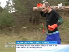 Provocare şi rezistenţă la Zărneşti Challenge