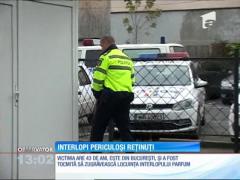 Doi temuţi interlopi din Argeş au fost reţinuţi, fiind acuzaţi că au bătut şi torturat un zugrav