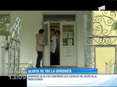 Peste 100 de copii de la o grădiniţă din Calafat, suspecţi de TBC