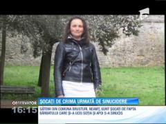 Un bărbat din Neamţ şi-a ucis soţia, apoi s-a sinucis, în Italia