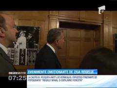 Majestatea Sa Regele Mihai 1 al României împlineşte 95 de ani!