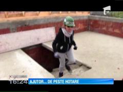 17 voluntari, din toate colţurile lumii, au sosit în Bihor pentru a lucra la construirea unei case pentru o familie de tineri