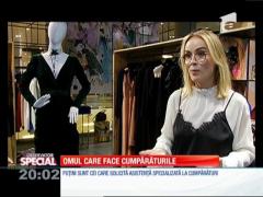 Special! Asistență specializată la cumpărături