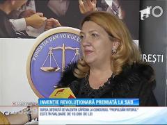 Invenţie revoluţionară premiată la SAB