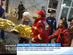 Se întâmplă în România! Barocamera de la Spitalul Floreasca este inutilă, dispozitivul nu poate trata arșii grav