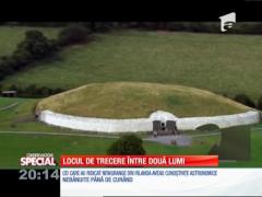 Special! Cei care au ridicat Newgrange din Irlanda aveau cunoștințe astronomice nebănuite până de curând