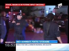 Răniţii  din Colectiv, vieți schimbate pentru totdeauna