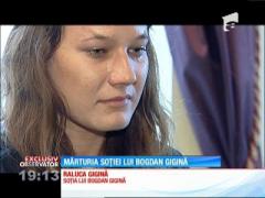 Soția lui Bogdan Gigină, MESAJ SFÂŞIETOR la un an de la TRAGEDIE: "De când lucra pe motor, în fiecare zi…”