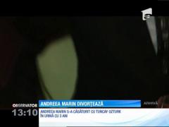 Andreea Marin divorţează de soţul ei turc