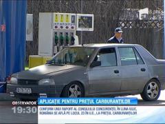 Aplicația care îți arată prețul carburanților