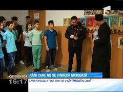 Un AN DE LA COLECTIV. După ce a stat zile întregi în COMĂ, unul dintre supravieţuitorii care au scăpat din ghearele morţii simte că a RENĂSCUT: “Mi-aţi făcut o mare bucurie” (FOTO + VIDEO)