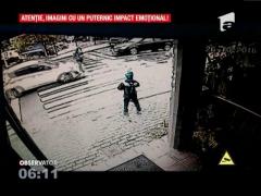 O tânără din Vaslui a fost spulberată de o maşină chiar pe trecerea de pietoni