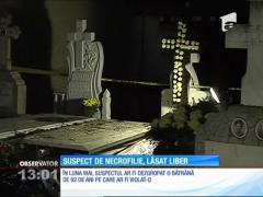 Caz oripilant descoperit în cimitirul din Chitila. Trupul unei femei înmormântate acum aproape 3 săptămâni a fost dezgropat şi batjocorit